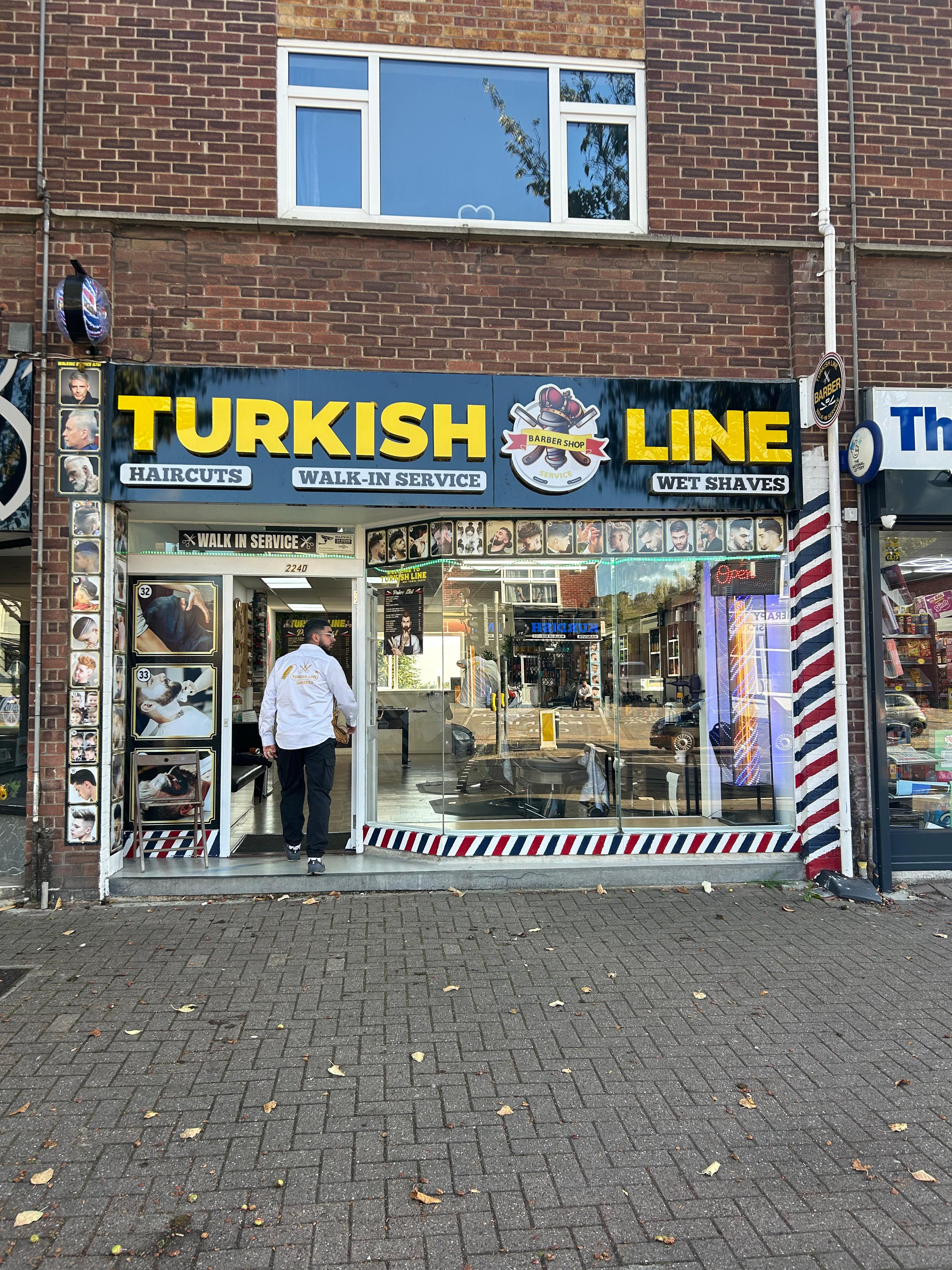 Turkish Line Barbershop